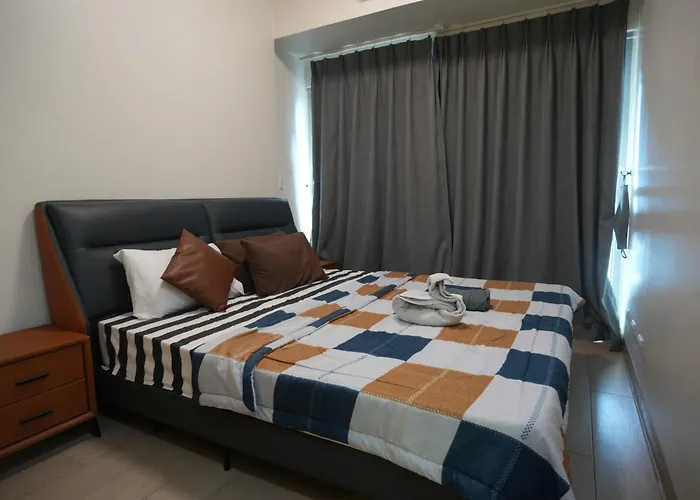 Apartamento Spacious 3br Staycation With Pool Access