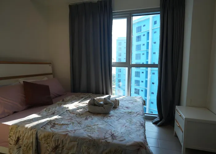 Apartamento Spacious 3br Staycation With Pool Access *