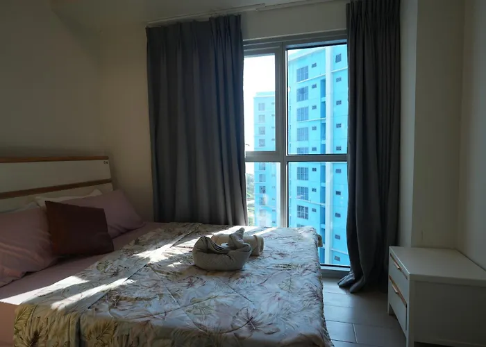 Apartamento Spacious 3br Staycation With Pool Access