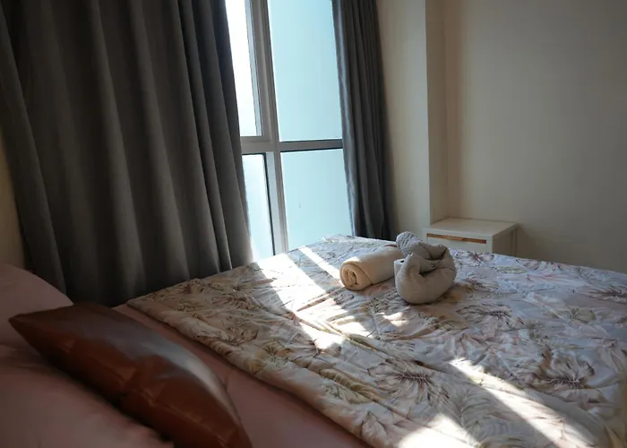 Apartamento Spacious 3br Staycation With Pool Access *
