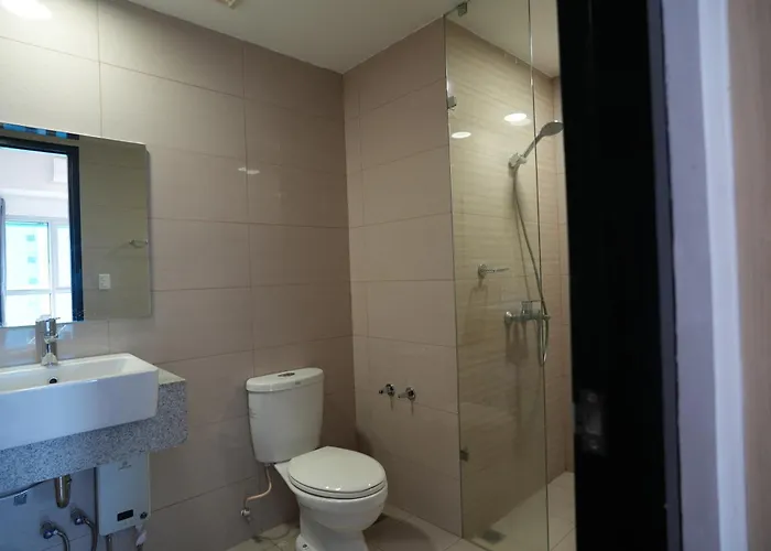 Apartamento Spacious 3br Staycation With Pool Access Manila