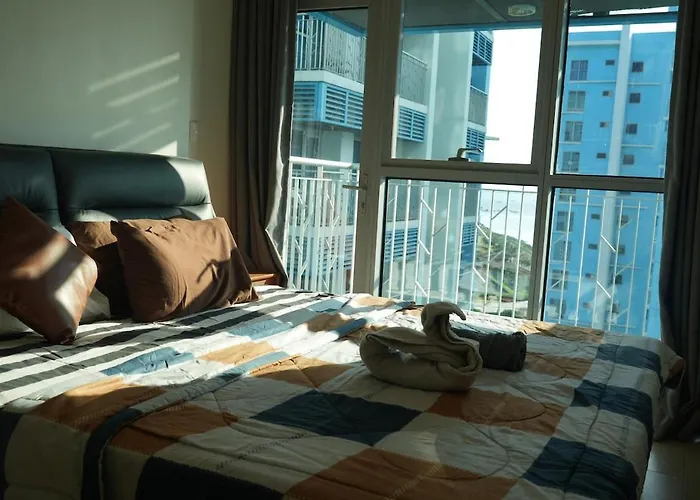 Spacious 3br Staycation With Pool Access Apartamento *