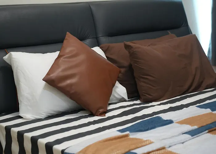 Spacious 3br Staycation With Pool Access