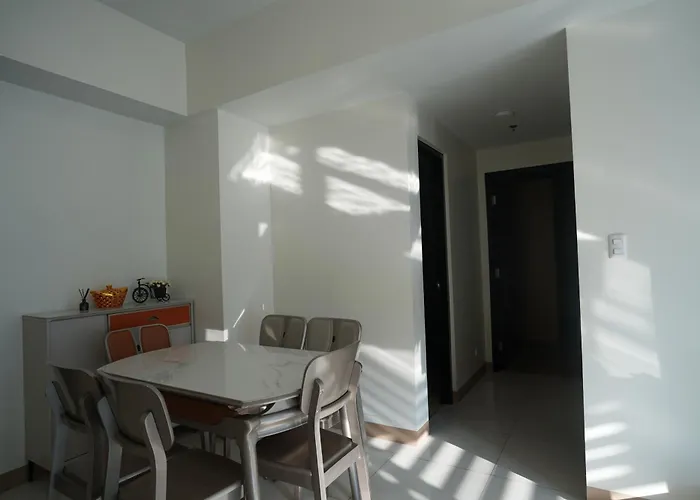 Spacious 3br Staycation With Pool Access * Manila