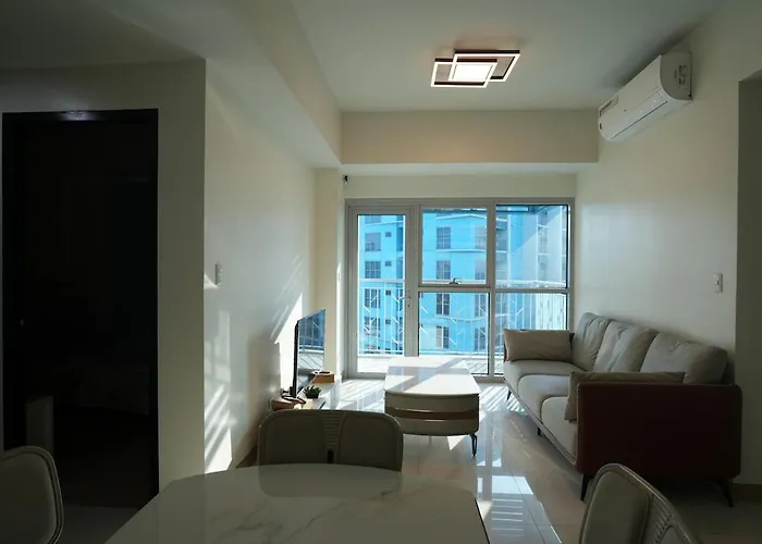Apartamento Spacious 3br Staycation With Pool Access